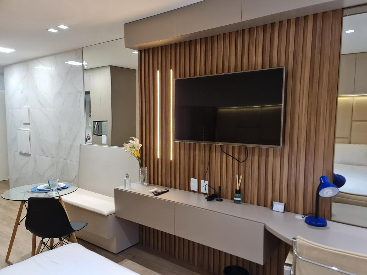 Aparthotel Bsb Flats Brasília Ngoại thất bức ảnh