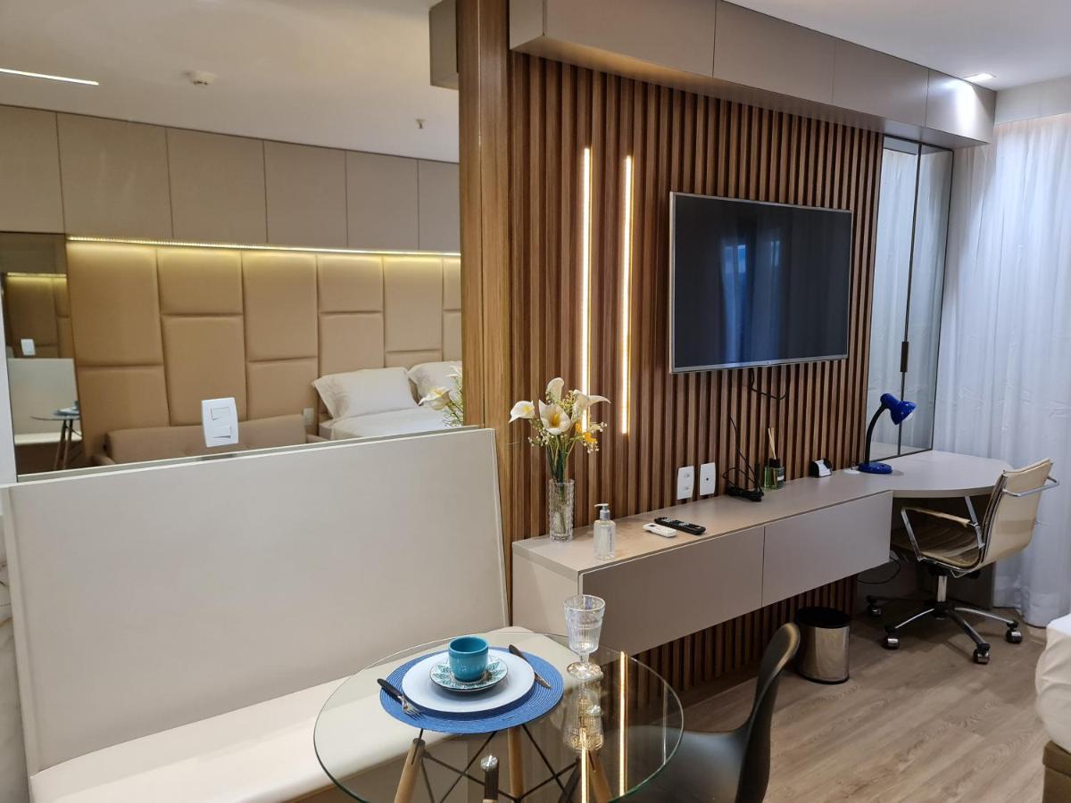Aparthotel Bsb Flats Brasília Ngoại thất bức ảnh