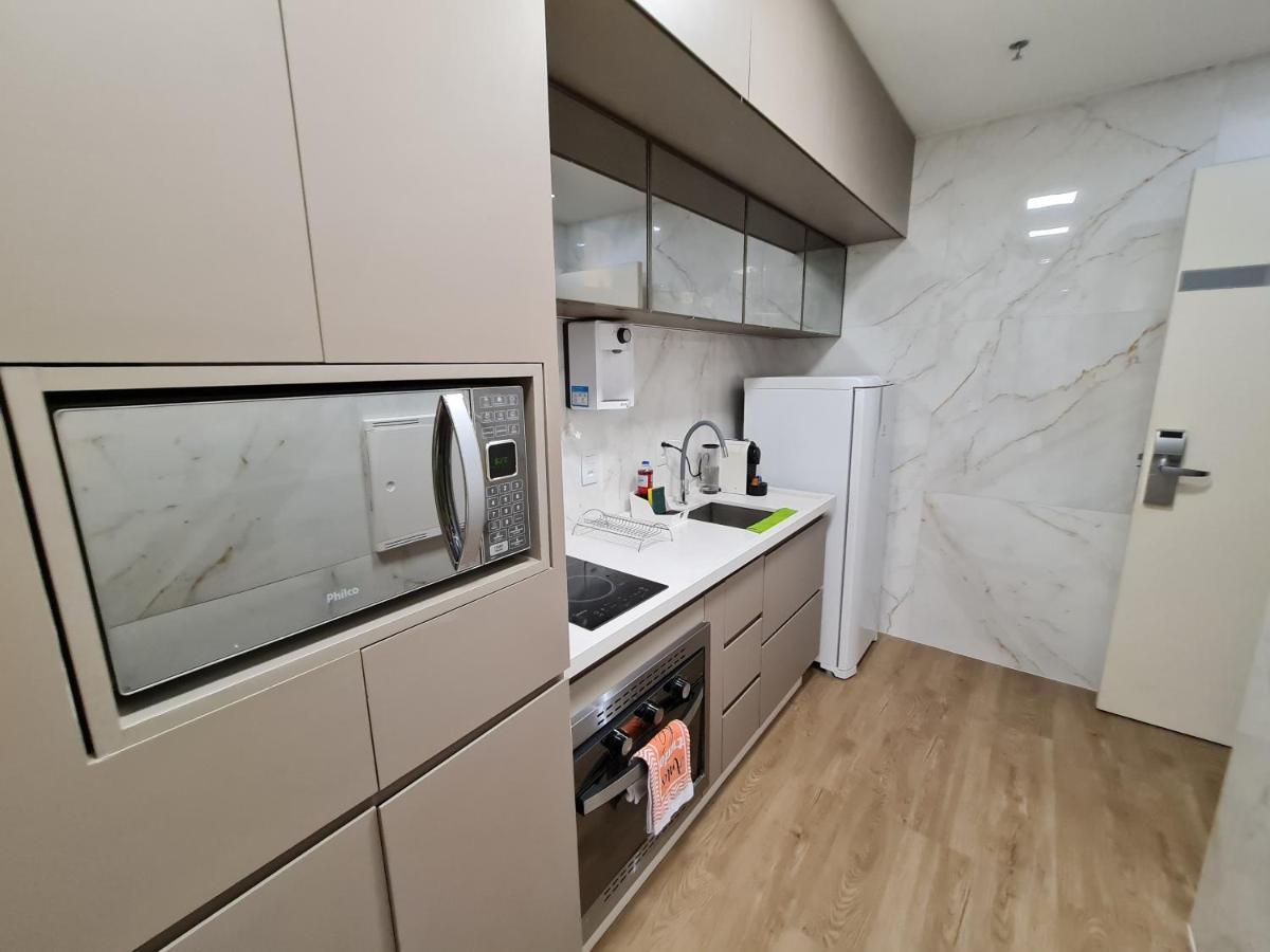 Aparthotel Bsb Flats Brasília Ngoại thất bức ảnh
