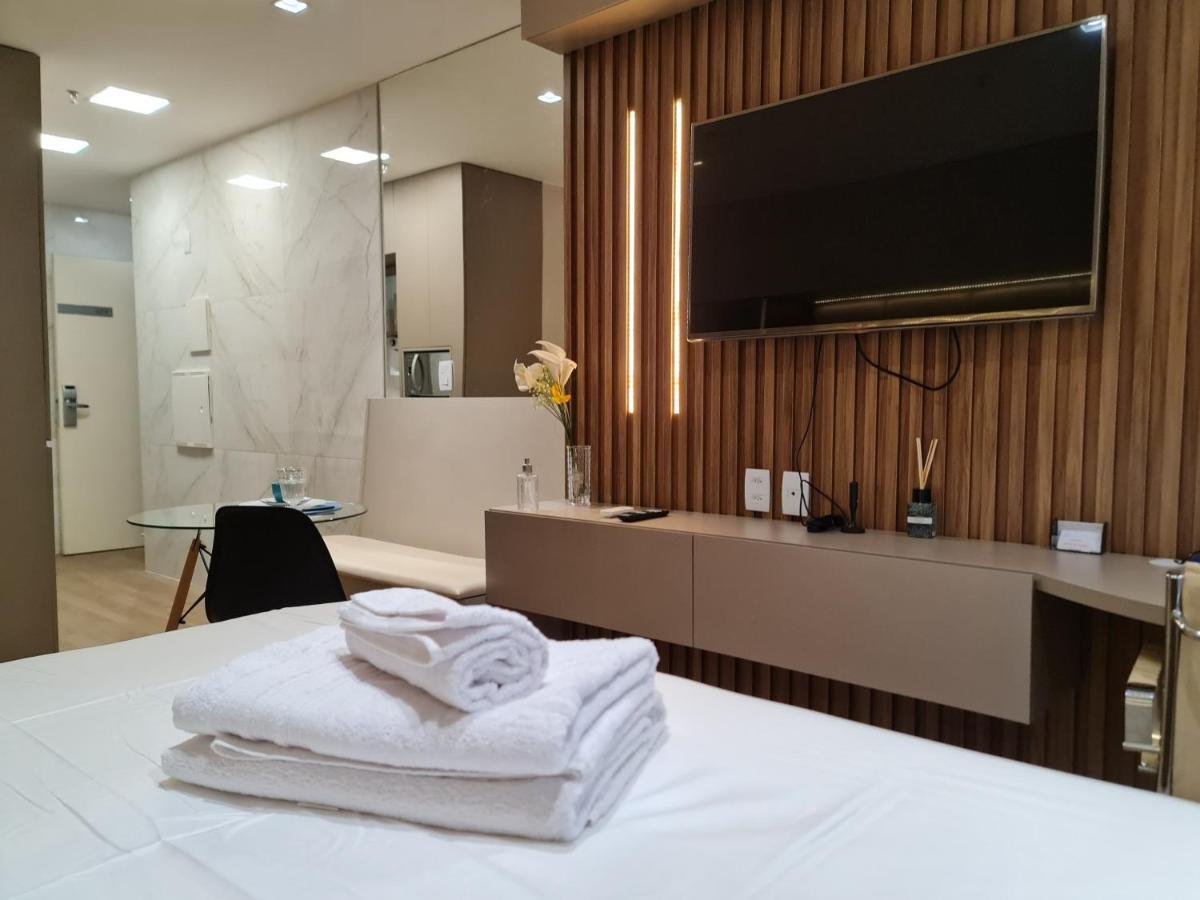Aparthotel Bsb Flats Brasília Ngoại thất bức ảnh