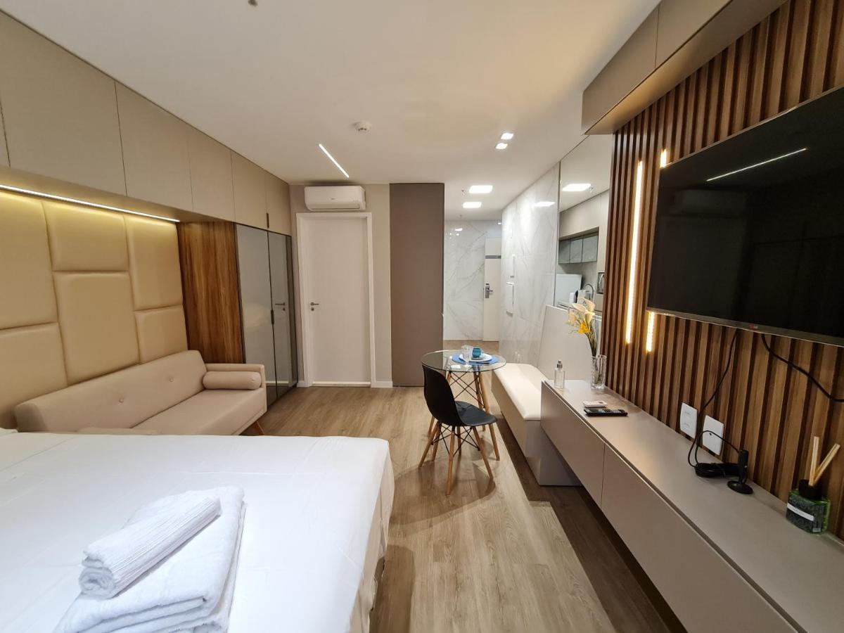 Aparthotel Bsb Flats Brasília Ngoại thất bức ảnh