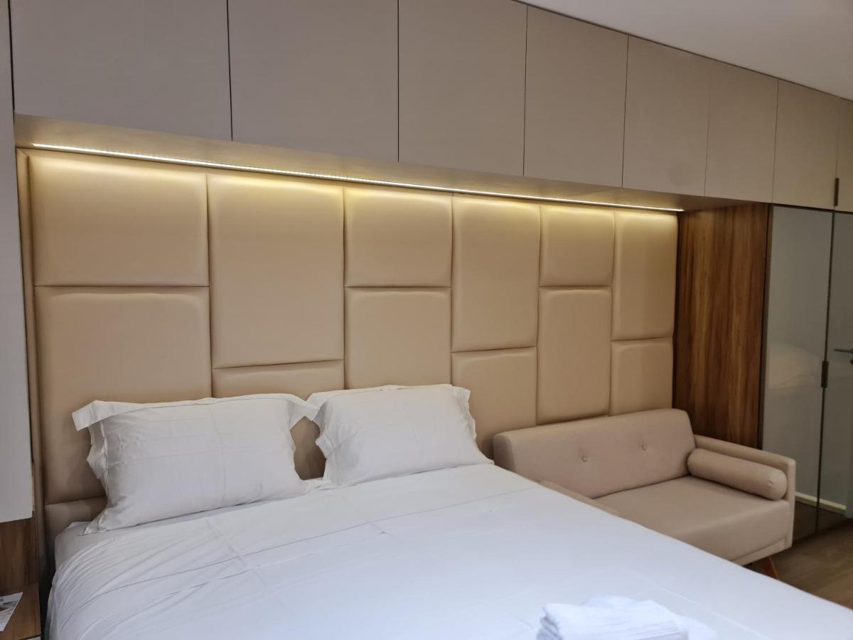 Aparthotel Bsb Flats Brasília Ngoại thất bức ảnh