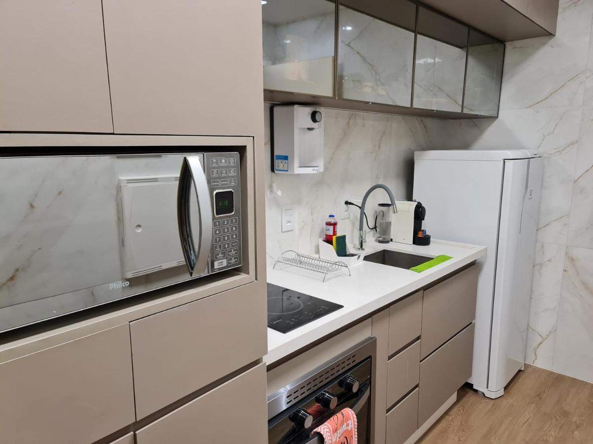Aparthotel Bsb Flats Brasília Ngoại thất bức ảnh