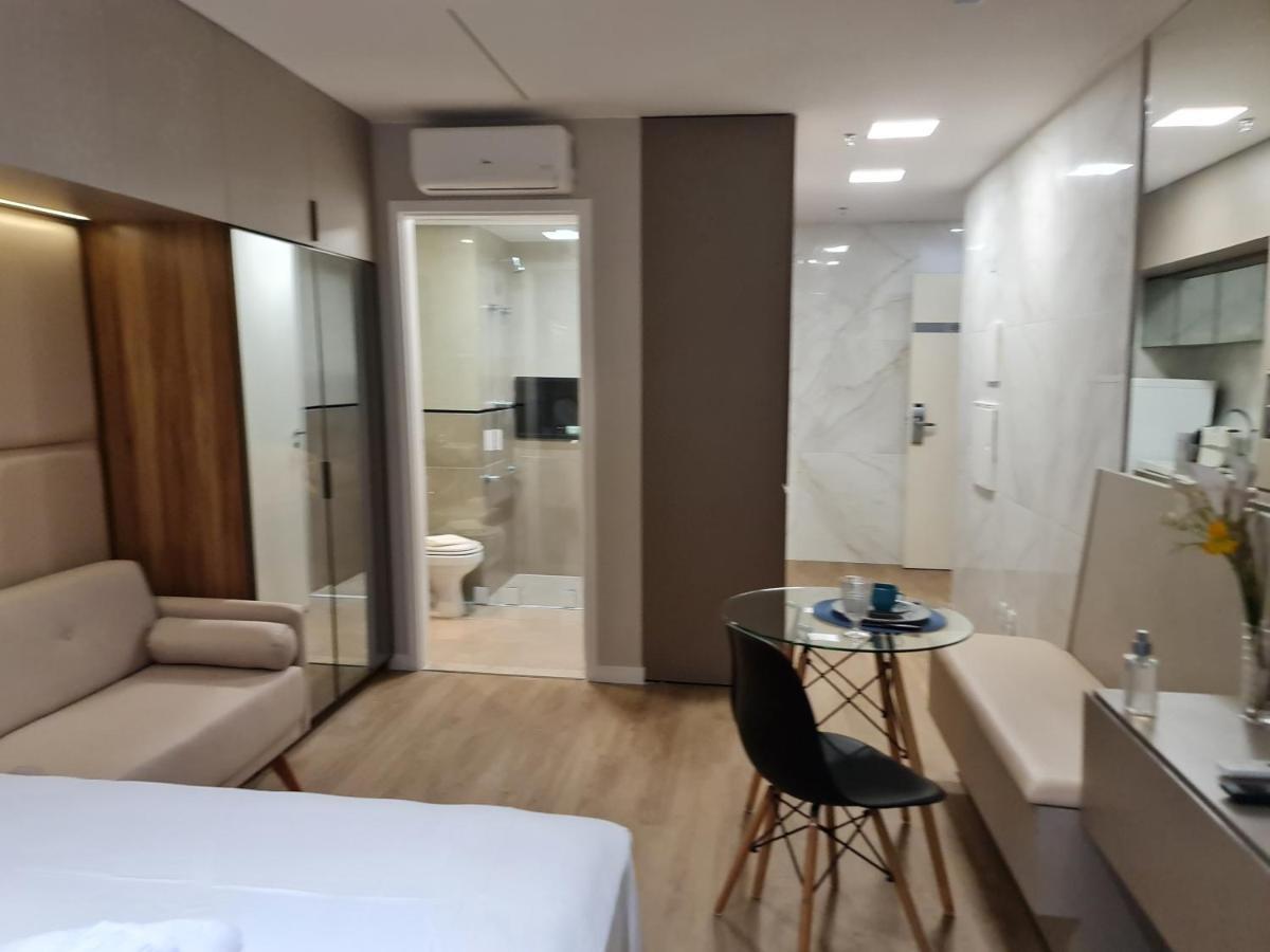 Aparthotel Bsb Flats Brasília Ngoại thất bức ảnh