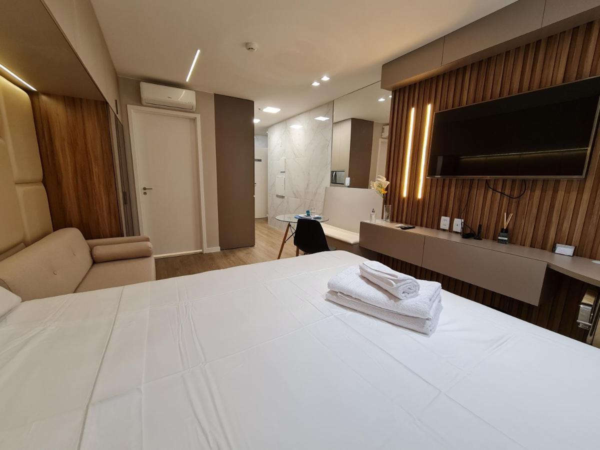 Aparthotel Bsb Flats Brasília Ngoại thất bức ảnh