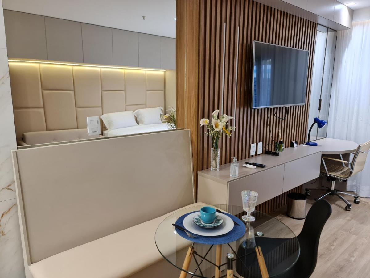 Aparthotel Bsb Flats Brasília Ngoại thất bức ảnh