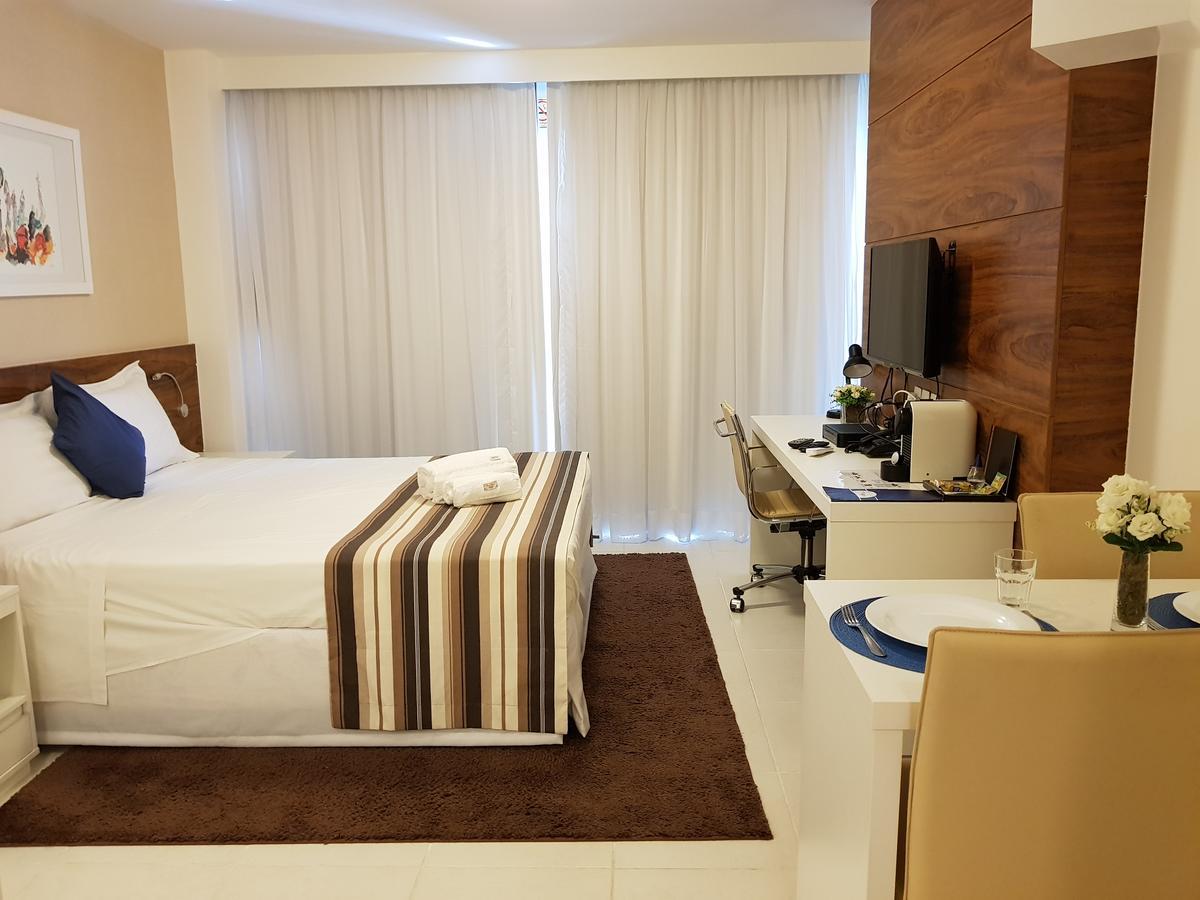 Aparthotel Bsb Flats Brasília Ngoại thất bức ảnh