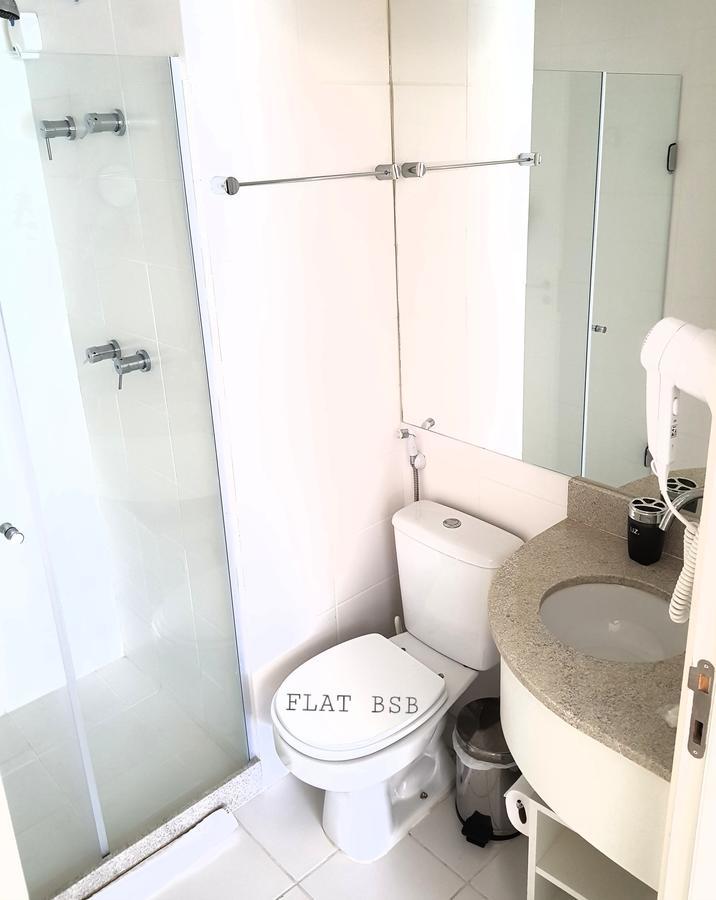 Aparthotel Bsb Flats Brasília Ngoại thất bức ảnh