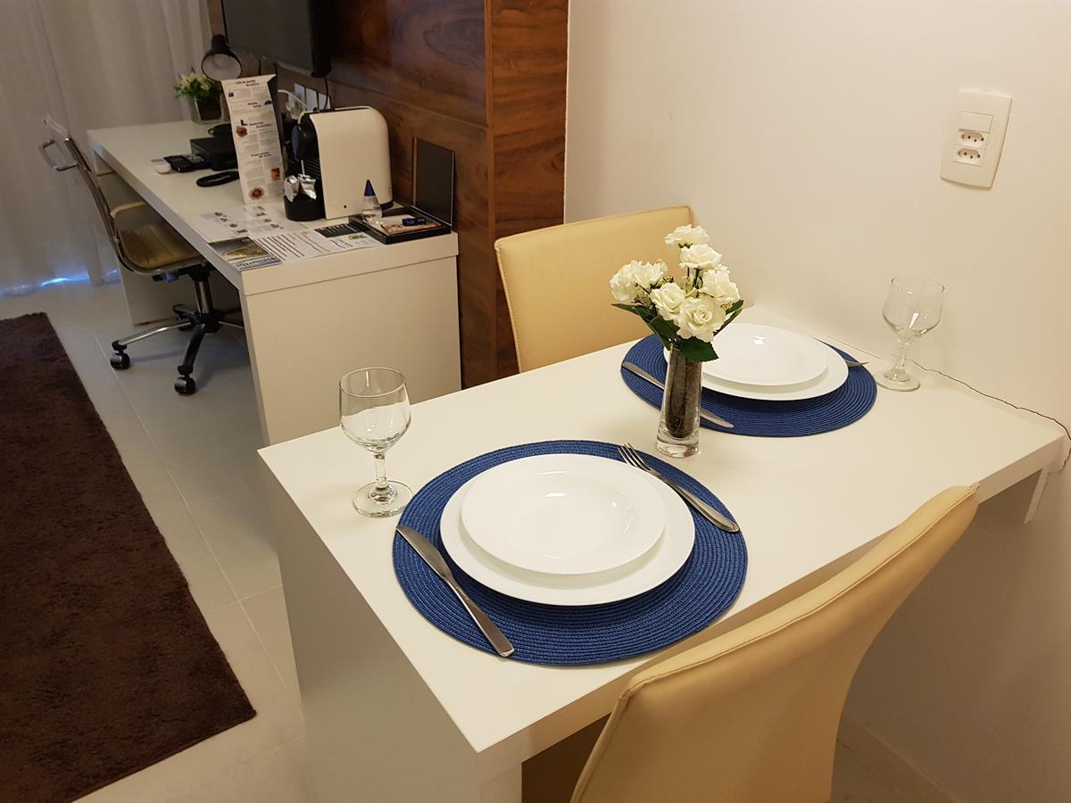 Aparthotel Bsb Flats Brasília Ngoại thất bức ảnh
