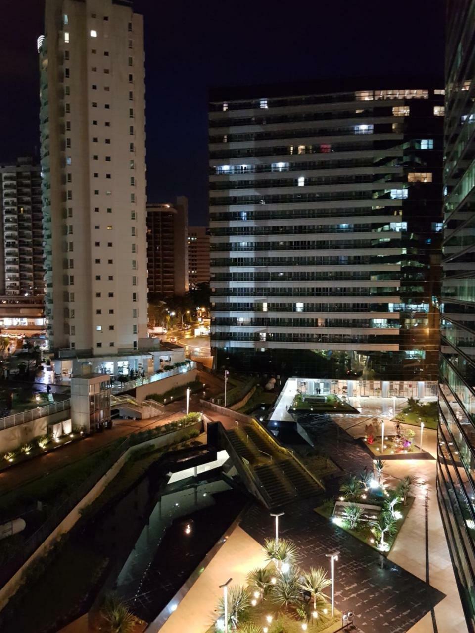 Aparthotel Bsb Flats Brasília Ngoại thất bức ảnh
