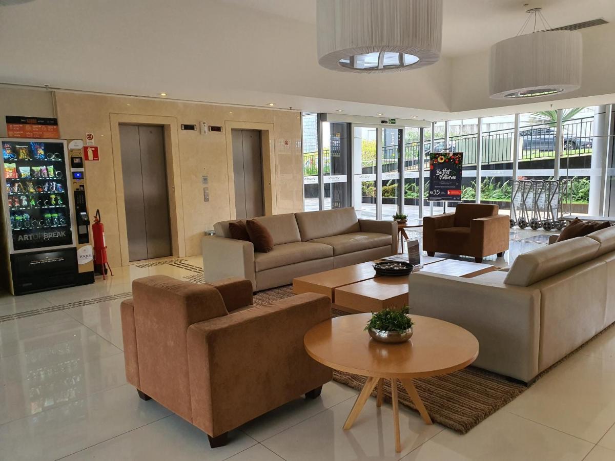 Aparthotel Bsb Flats Brasília Ngoại thất bức ảnh