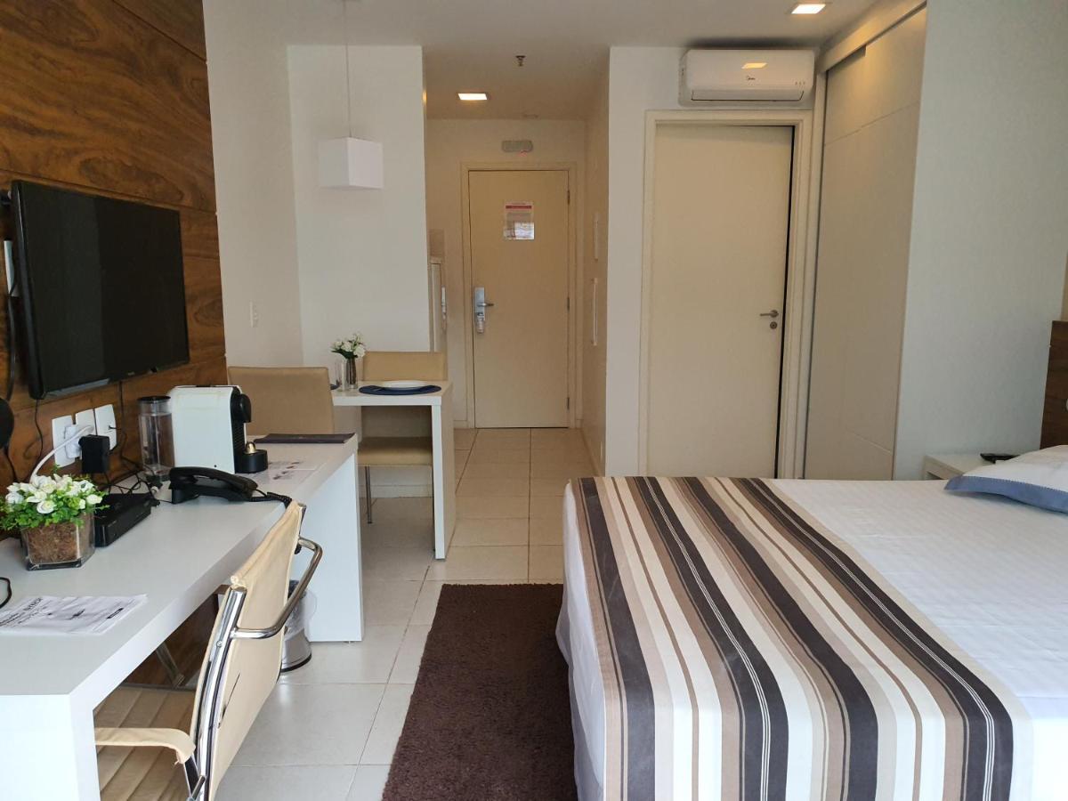 Aparthotel Bsb Flats Brasília Ngoại thất bức ảnh