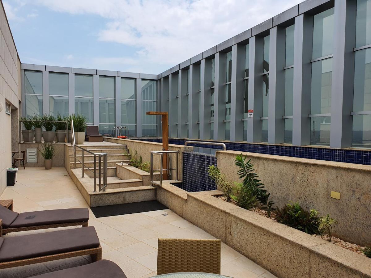 Aparthotel Bsb Flats Brasília Ngoại thất bức ảnh