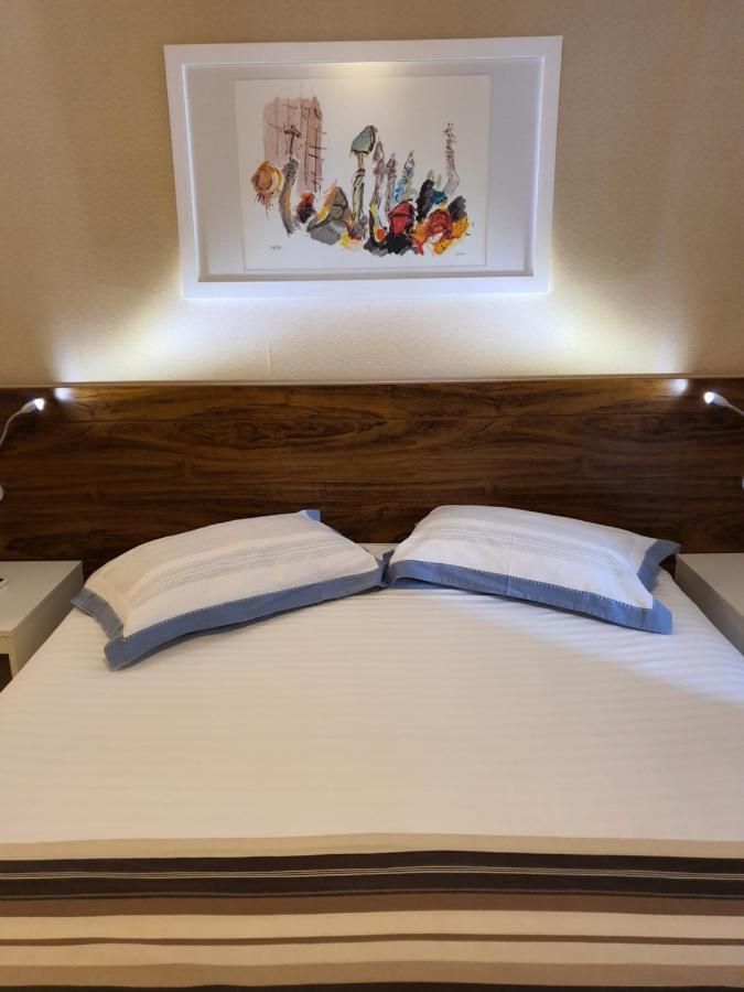 Aparthotel Bsb Flats Brasília Ngoại thất bức ảnh