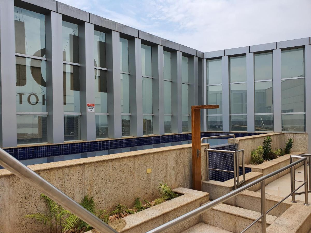 Aparthotel Bsb Flats Brasília Ngoại thất bức ảnh