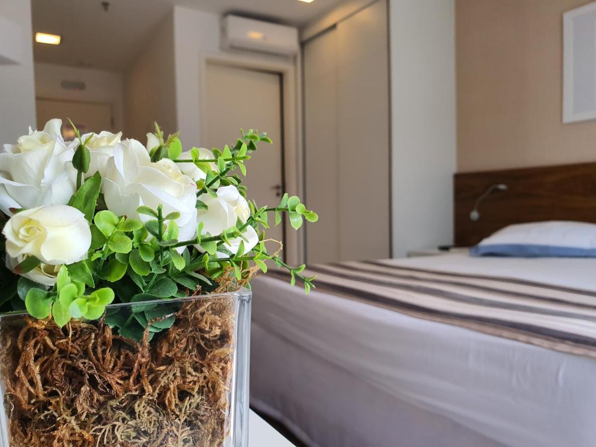 Aparthotel Bsb Flats Brasília Ngoại thất bức ảnh