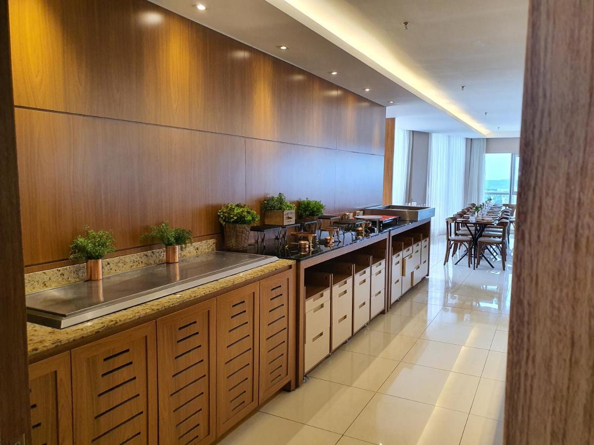 Aparthotel Bsb Flats Brasília Ngoại thất bức ảnh
