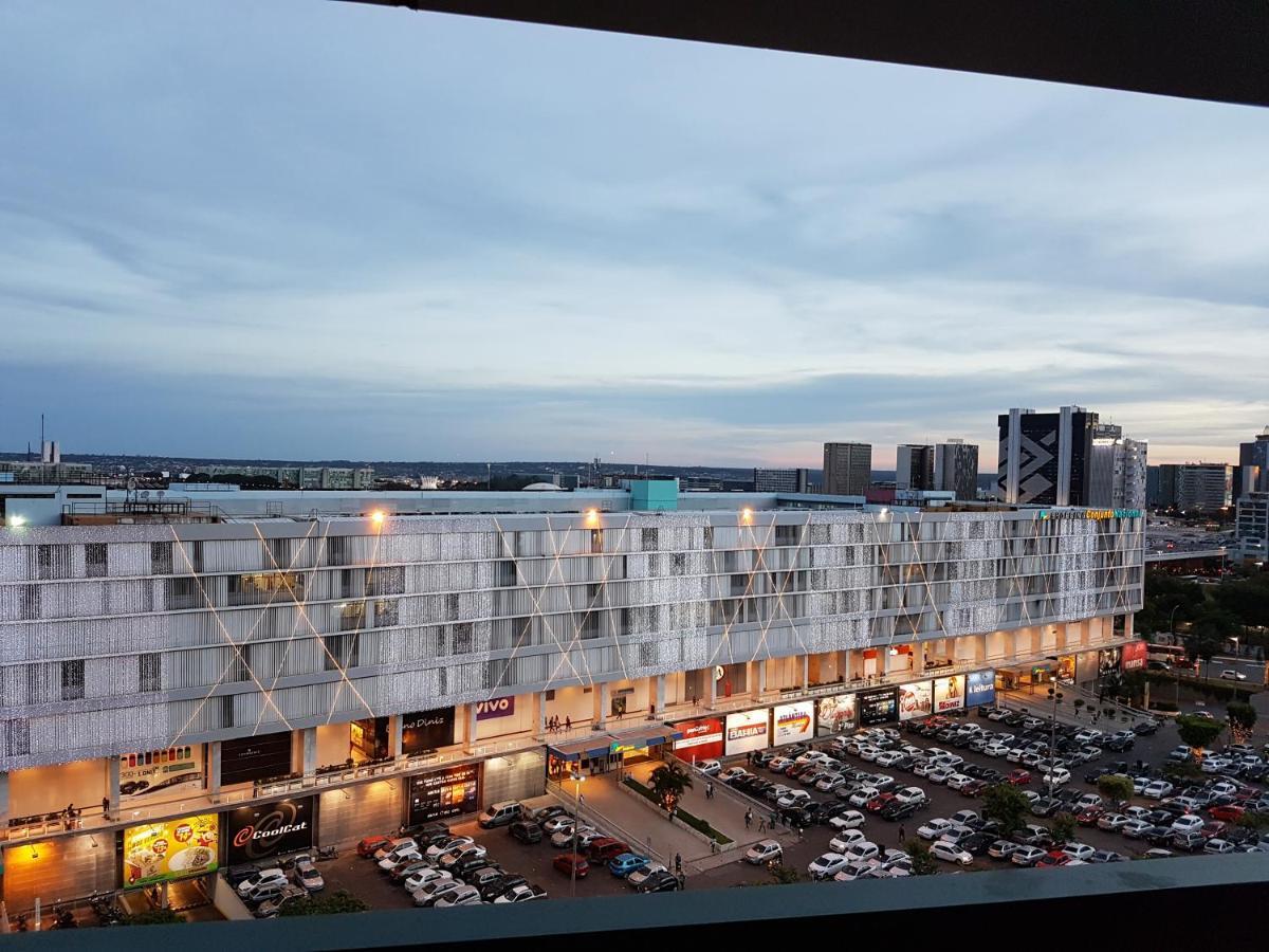 Aparthotel Bsb Flats Brasília Ngoại thất bức ảnh