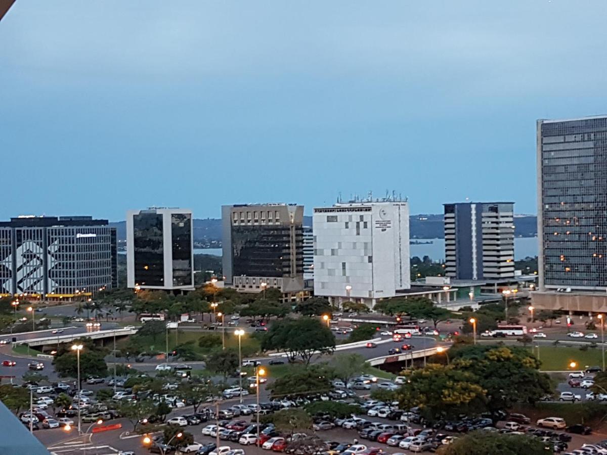 Aparthotel Bsb Flats Brasília Ngoại thất bức ảnh