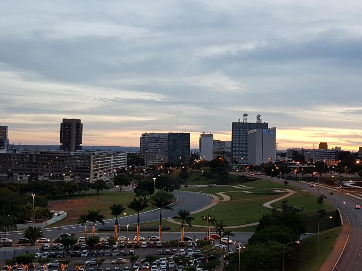 Aparthotel Bsb Flats Brasília Ngoại thất bức ảnh