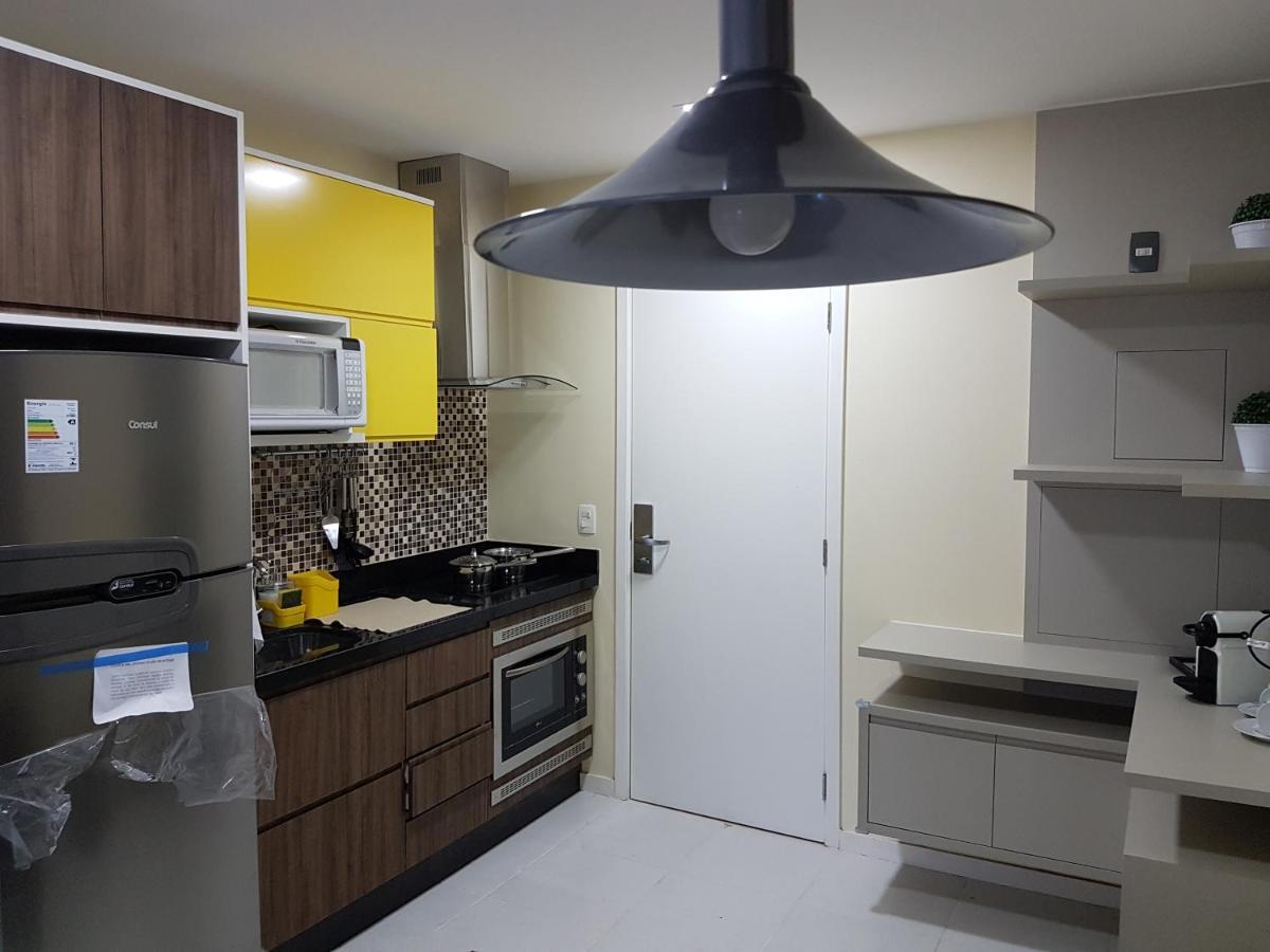 Aparthotel Bsb Flats Brasília Ngoại thất bức ảnh