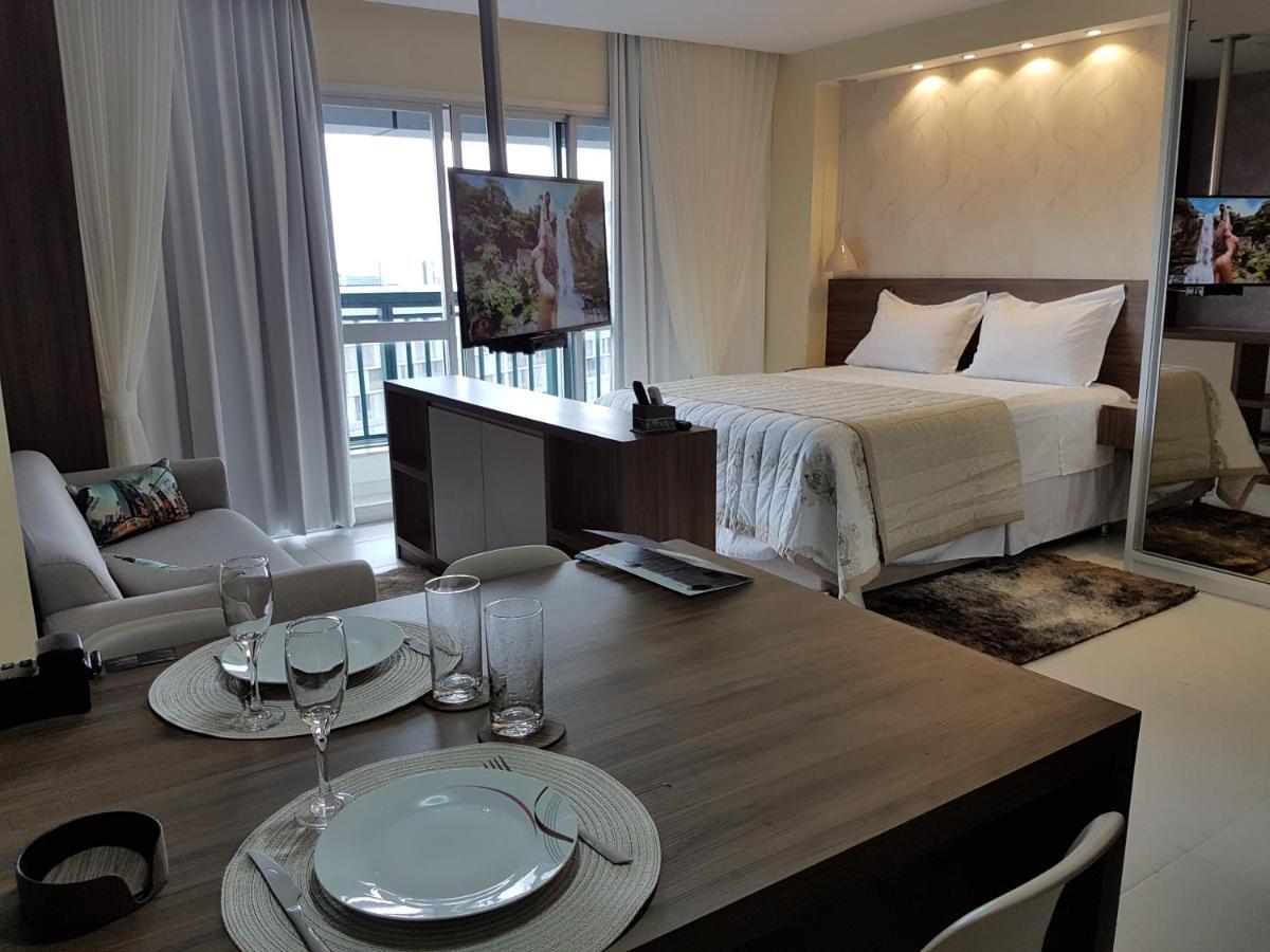 Aparthotel Bsb Flats Brasília Ngoại thất bức ảnh