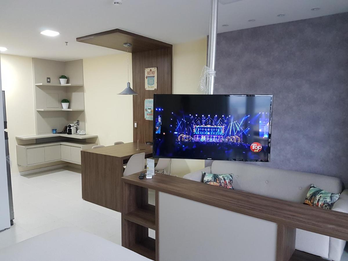 Aparthotel Bsb Flats Brasília Ngoại thất bức ảnh