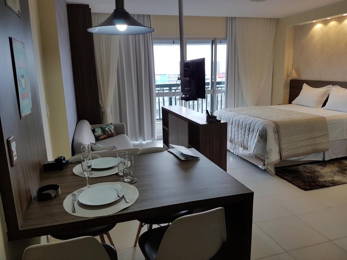 Aparthotel Bsb Flats Brasília Ngoại thất bức ảnh