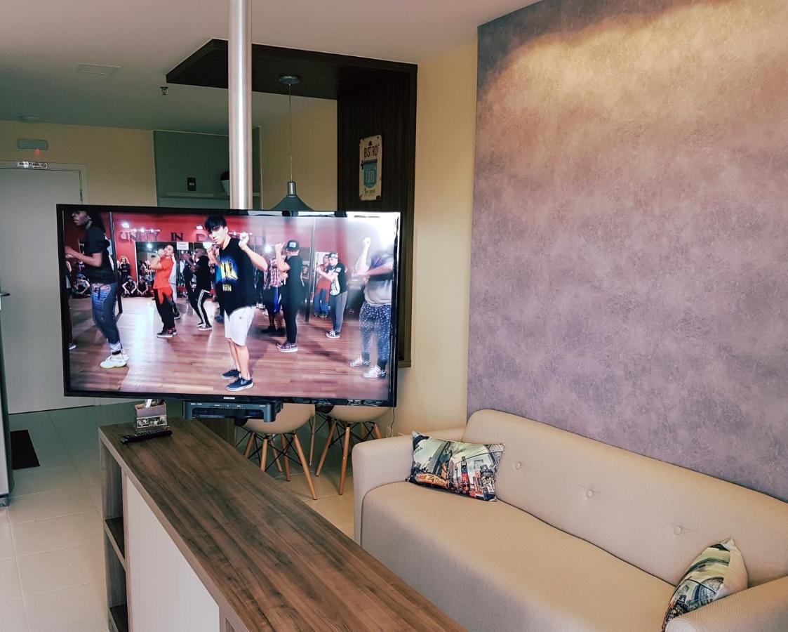 Aparthotel Bsb Flats Brasília Ngoại thất bức ảnh