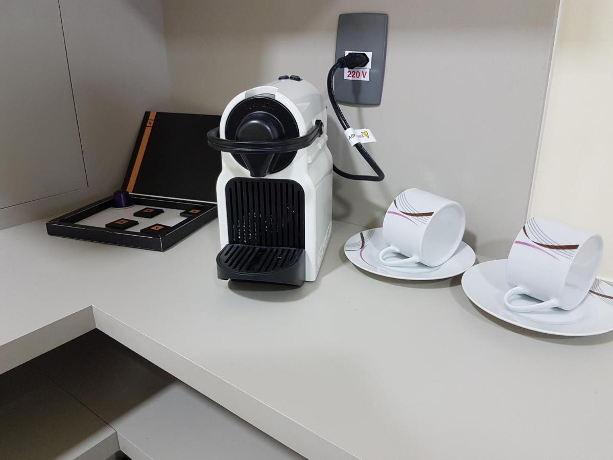 Aparthotel Bsb Flats Brasília Ngoại thất bức ảnh
